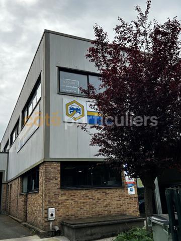Location Local d'activité88,05 m² - 1 Pièce - CHATILLON (92320)