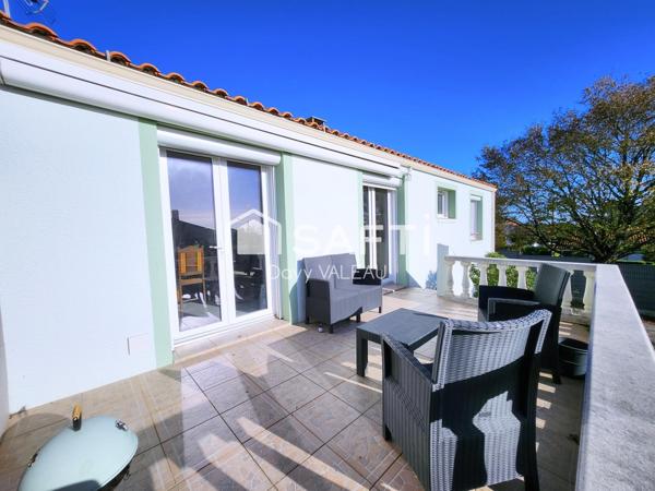 Maison 3 chambres de 92m²