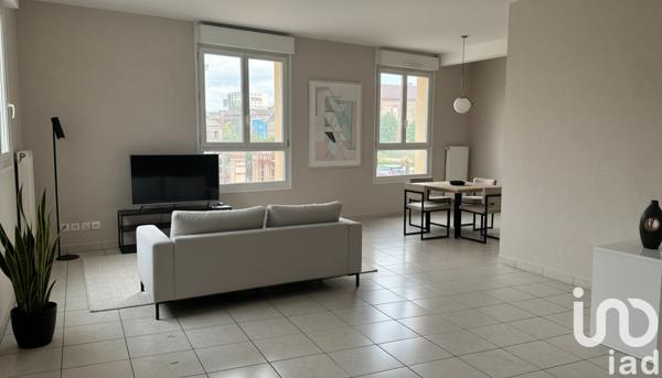 Appartement à vendre 5 pièces 96 m² Saint-Memmie