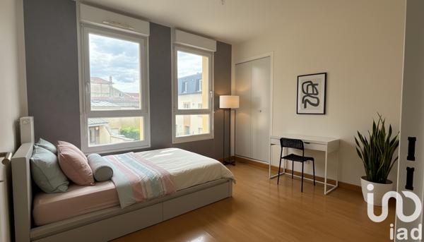 Appartement à vendre 5 pièces 96 m² Saint-Memmie