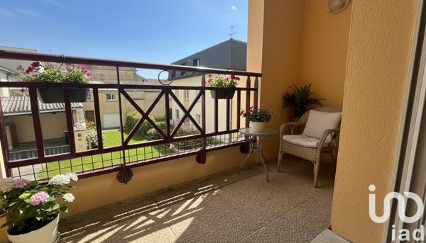 Appartement à vendre 5 pièces 96 m² Saint-Memmie