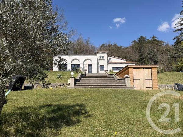 Maison à vendre  6 pièces - 190,02 m2 BEAUMONT LES VALENCE - 26