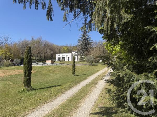 Maison à vendre  6 pièces - 190,02 m2 BEAUMONT LES VALENCE - 26