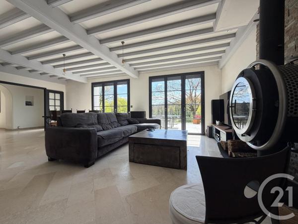 Maison à vendre  6 pièces - 190,02 m2 BEAUMONT LES VALENCE - 26