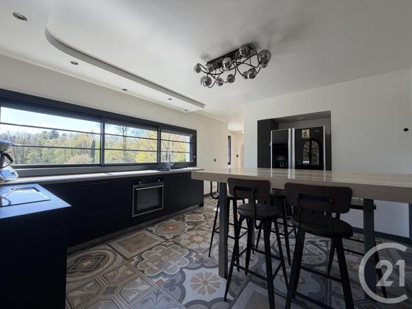 Maison à vendre  6 pièces - 190,02 m2 BEAUMONT LES VALENCE - 26