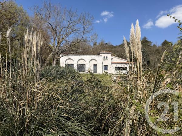 Maison à vendre  6 pièces - 190,02 m2 BEAUMONT LES VALENCE - 26