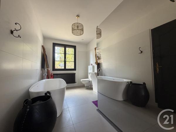 Maison à vendre  6 pièces - 190,02 m2 BEAUMONT LES VALENCE - 26