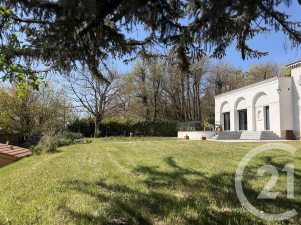 Maison à vendre  6 pièces - 190,02 m2 BEAUMONT LES VALENCE - 26
