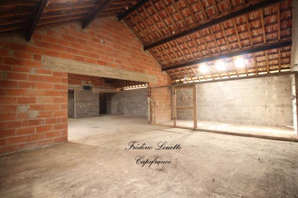 immeuble/batiement 351 m² à vendre fleury la riviére(51) avec terrain 1400m²