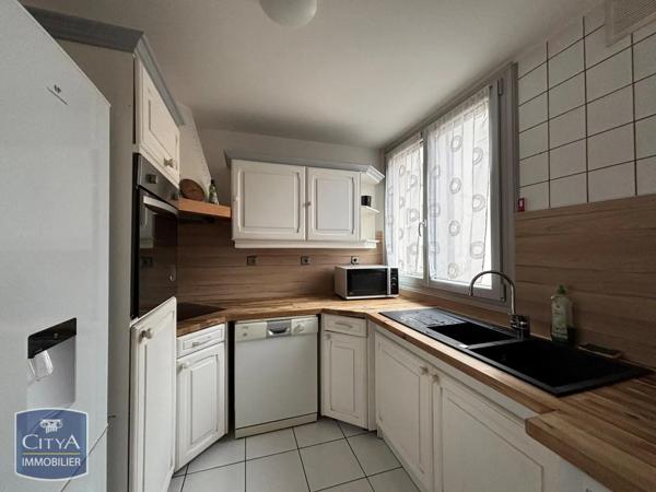 Appartement à louer 1 pièce 10m² Villeurbanne (69100)