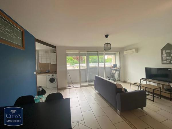 Appartement à louer 1 pièce 10m² Villeurbanne (69100)