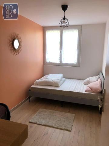 Appartement à louer 1 pièce 10m² Villeurbanne (69100)