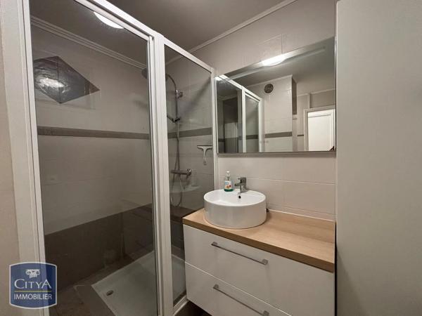 Appartement à louer 1 pièce 10m² Villeurbanne (69100)