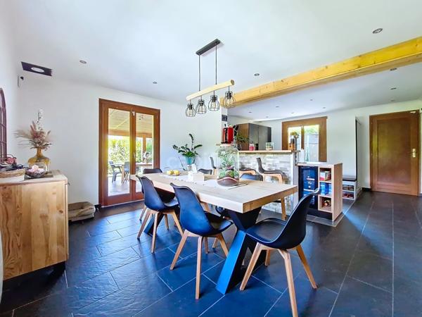 Maison à vendre 5 pièces MARNAZ (74)