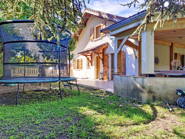 Maison à vendre 5 pièces MARNAZ (74)