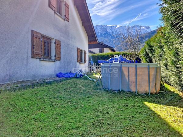 Maison à vendre 5 pièces MARNAZ (74)