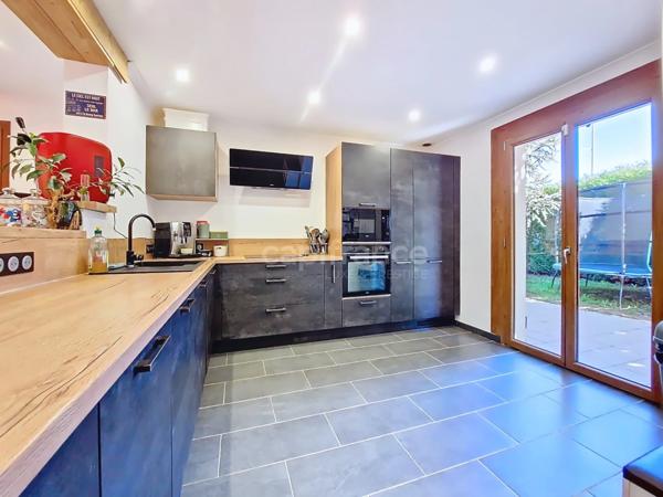 Maison à vendre 5 pièces MARNAZ (74)