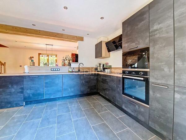 Maison à vendre 5 pièces MARNAZ (74)