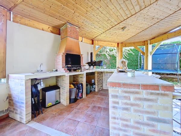 Maison à vendre 5 pièces MARNAZ (74)