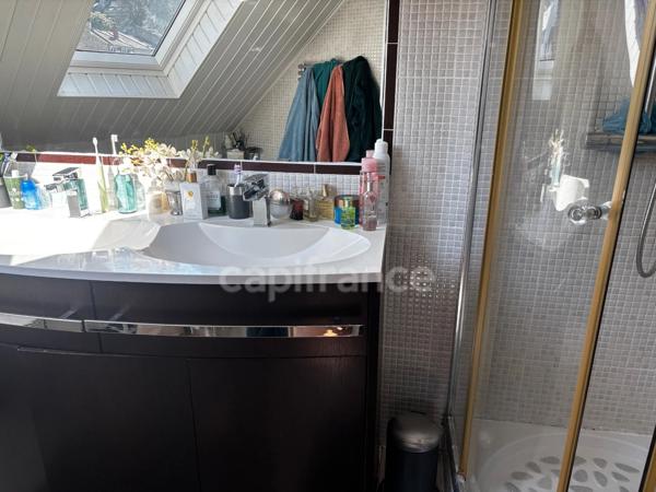 Maison lumineuse 6 pièces avec deux terrasses orientées sud - Limite Issy les Moulineaux et Paris
