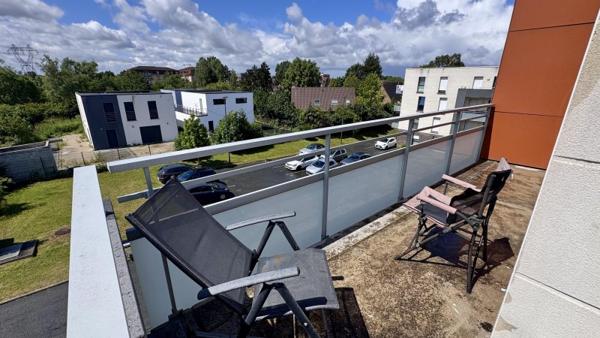 Vente / Appartement T2