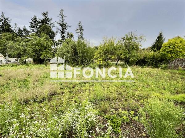 À vendre Terrain 800 m² - Monistrol-sur-loire 43120