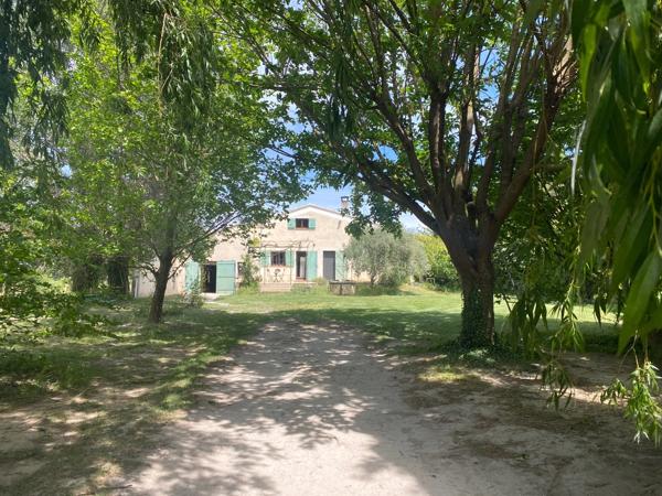 A Vendre Maison de 170m2 à Velleron