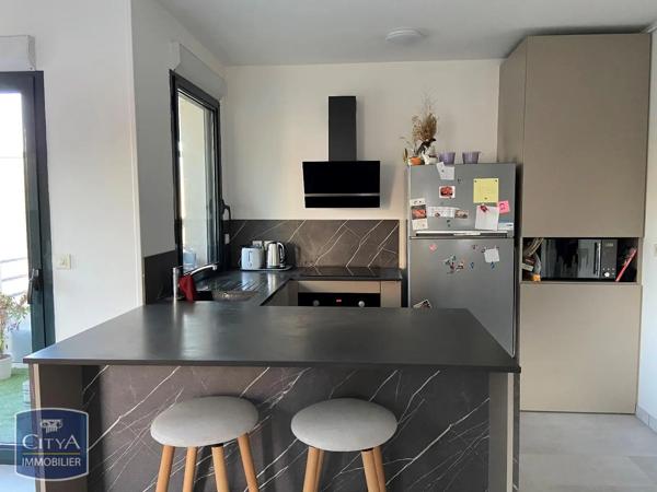 Appartement à louer 2 pièces 44.59m² Châteauroux (36000)