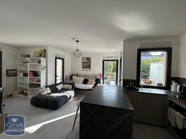 Appartement à louer 2 pièces 44.59m² Châteauroux (36000)