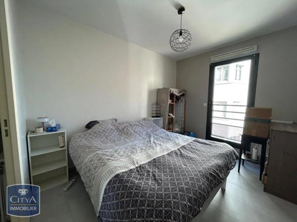 Appartement à louer 2 pièces 44.59m² Châteauroux (36000)