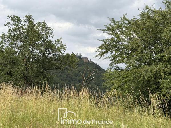 Terrain à vendre à Saint-Parthem (12300)