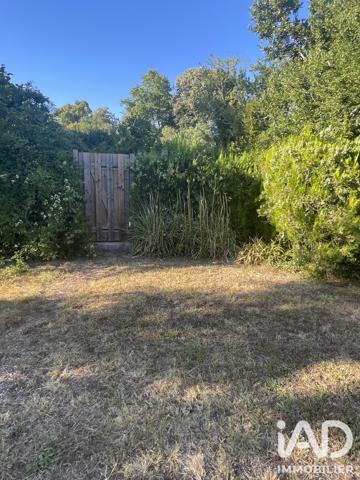 Terrain à vendre 900 m² Saintes