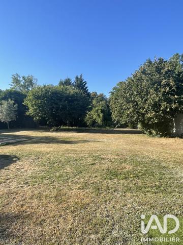 Terrain à vendre 900 m² Saintes