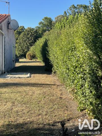 Terrain à vendre 900 m² Saintes
