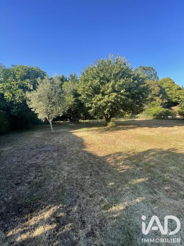Terrain à vendre 900 m² Saintes