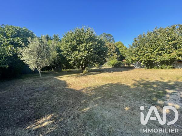 Terrain à vendre 900 m² Saintes