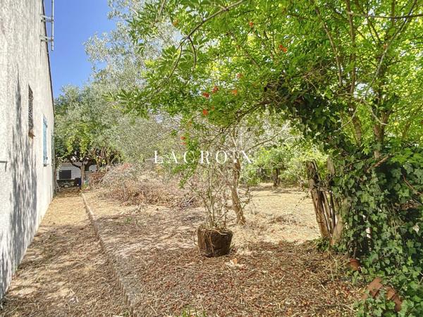 Maison à SAINT SATURNIN LES AVIGNON (84450)
