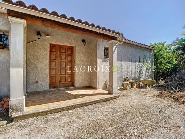 Maison à SAINT SATURNIN LES AVIGNON (84450)