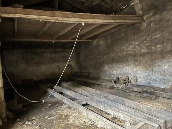 Brion-près-Thouet (79290) ref 74050 PROCHE Thouars Magnifique maison du 19eme de 225 m2 env, sur terrain de 905 m2