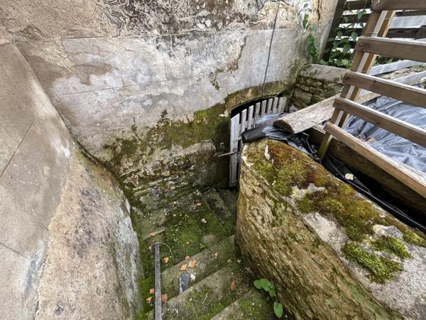 Brion-près-Thouet (79290) ref 74050 PROCHE Thouars Magnifique maison du 19eme de 225 m2 env, sur terrain de 905 m2