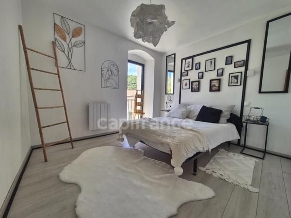 A vendre maison de village atypique - 6 pièces - 2 Dépendances - Haute-Corse Olmi Cappella 20259