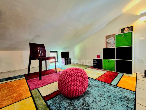 A vendre maison de village atypique - 6 pièces - 2 Dépendances - Haute-Corse Olmi Cappella 20259