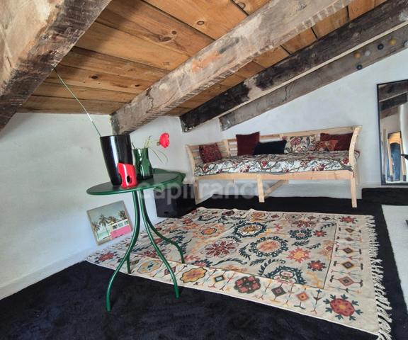 A vendre maison de village atypique - 6 pièces - 2 Dépendances - Haute-Corse Olmi Cappella 20259