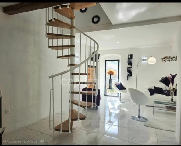 A vendre maison de village atypique - 6 pièces - 2 Dépendances - Haute-Corse Olmi Cappella 20259