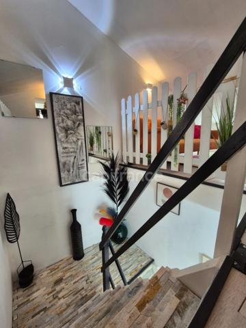 A vendre maison de village atypique - 6 pièces - 2 Dépendances - Haute-Corse Olmi Cappella 20259