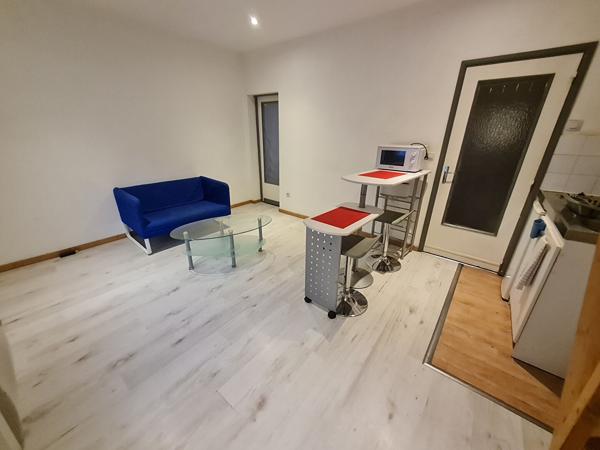 A LOUER - T3 MEUBLÉ de 41m² surface habitable et 51.64m² utile - rue Jules Guesde