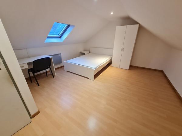 A LOUER - T3 MEUBLÉ de 41m² surface habitable et 51.64m² utile - rue Jules Guesde