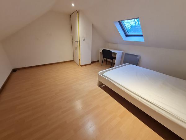 A LOUER - T3 MEUBLÉ de 41m² surface habitable et 51.64m² utile - rue Jules Guesde
