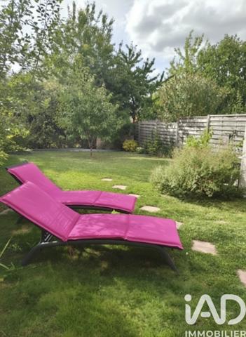 Maison à vendre 4 pièces 113 m² Reims