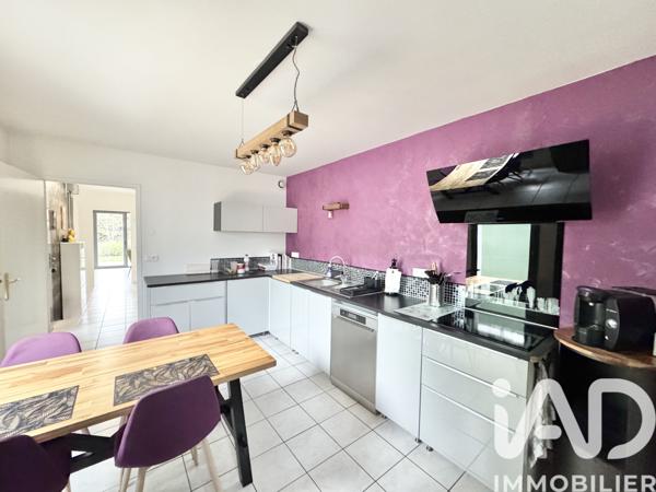 Maison à vendre 4 pièces 113 m² Reims